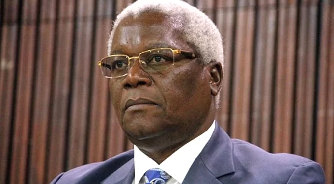 State withdraws charges against Chombo