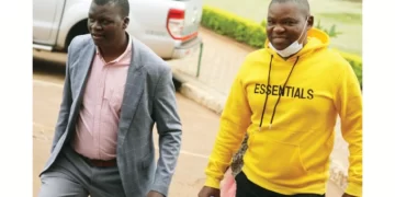 Five councillors in court over stands corruption