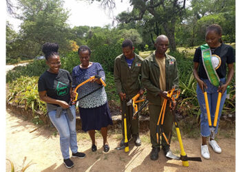 EMA tackles invasive plant species