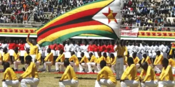 Mt Darwin celebrates independence hosting