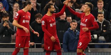 Liverpool Thumps Man Utd As Salah Makes History At Anfield