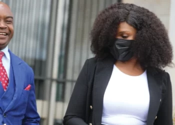 Mai Titi appears in court