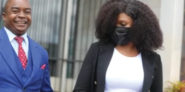 Mai Titi appears in court