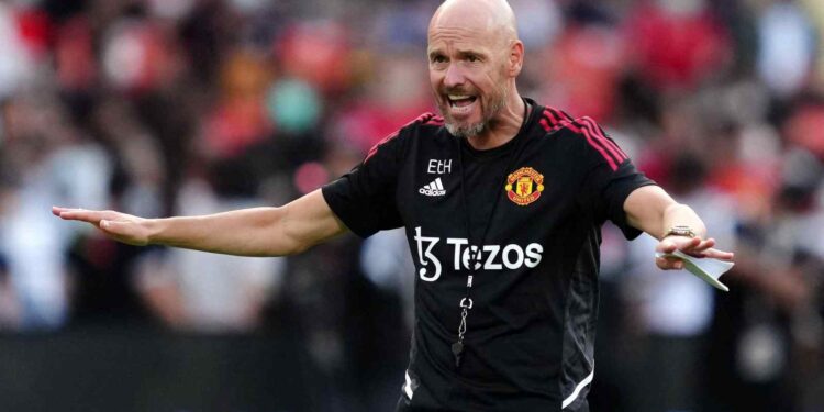 Manchester United Stun Real Betis
