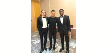 In Paris, Munetsi found love, hope