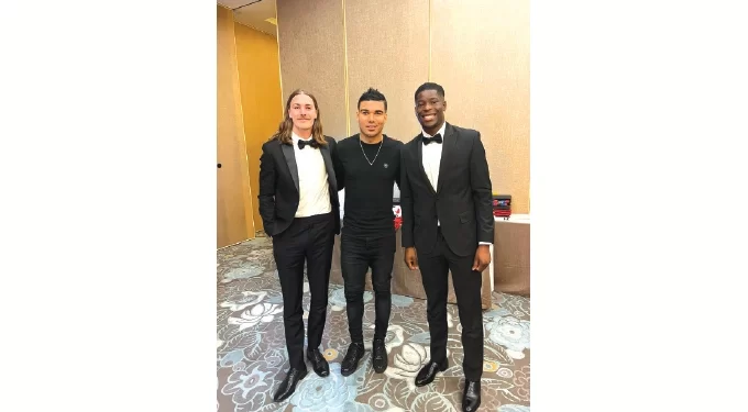 In Paris, Munetsi found love, hope