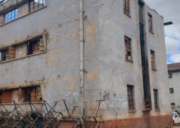 Inside Matapi post-apocalyptic drug haven
