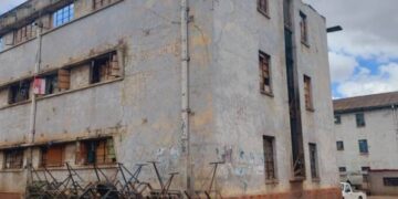 Inside Matapi post-apocalyptic drug haven