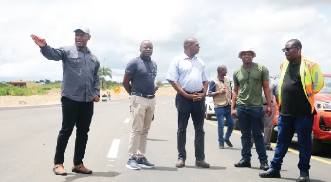 Chivhu bypass complete