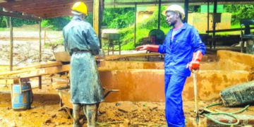 US$5m small gold miners facility ready