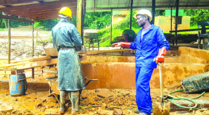 US$5m small gold miners facility ready