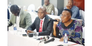 ‘More opportunities for women in mining’