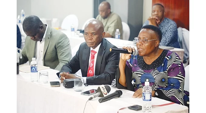 ‘More opportunities for women in mining’