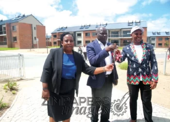 Govt walks the talk on housing . . . delivers 220 units in Beitbridge . . . move to boost efficiency at border