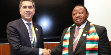 Portugal wants more collaboration with Zim
