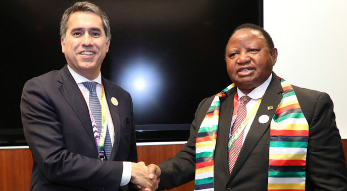 Portugal wants more collaboration with Zim