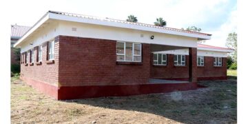 One Stop Centre to help address sexual offences, abuse complete