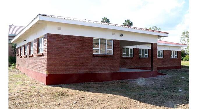 One Stop Centre to help address sexual offences, abuse complete