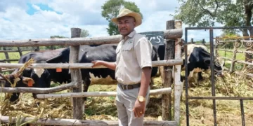 Master farmer transforms lives of future agriculturalists