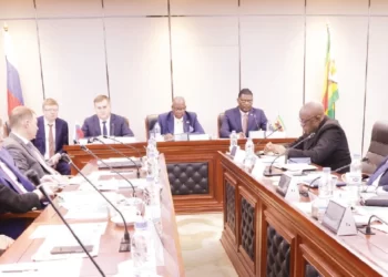 Delegation from Russian industrial hub forges strong ties with Zim