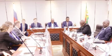 Delegation from Russian industrial hub forges strong ties with Zim