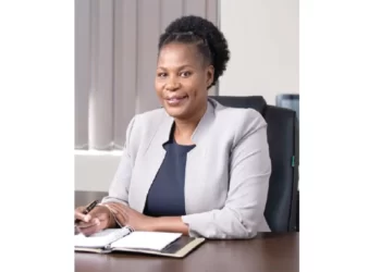 Breaking the glass ceiling in mining sector: The story of Mrs Elizabeth Nerwande