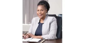 Breaking the glass ceiling in mining sector: The story of Mrs Elizabeth Nerwande