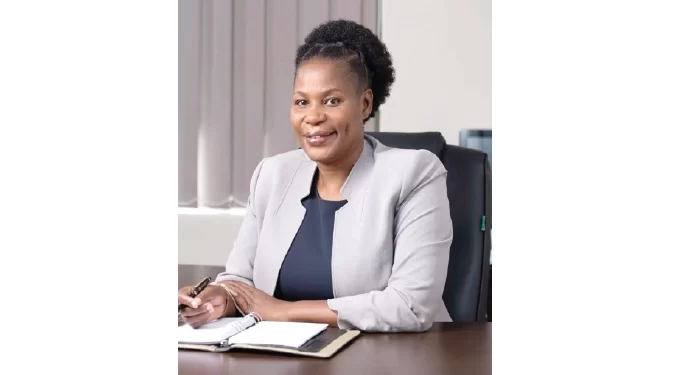 Breaking the glass ceiling in mining sector: The story of Mrs Elizabeth Nerwande