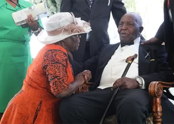 ‘National treasure and a definition of excellence’: Mrs Majele-Sibanda laid to rest