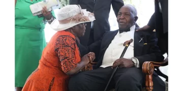 ‘National treasure and a definition of excellence’: Mrs Majele-Sibanda laid to rest