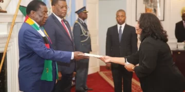 Zim, Australia to upscale economic, political ties