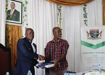 Musina, Beitbridge councils conclude twinning arrangement