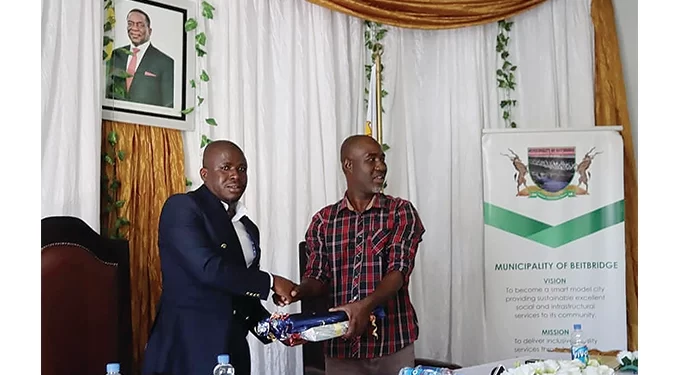 Musina, Beitbridge councils conclude twinning arrangement