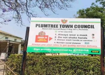 Plumtree gives residents water meter ultimatum