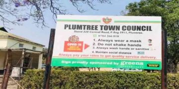 Plumtree gives residents water meter ultimatum