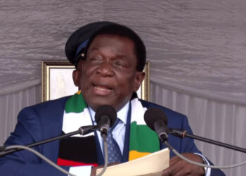 President Mnangagwa commissions Fontaine Ridge housing project