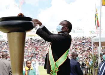 President makes his devolution dreams reality