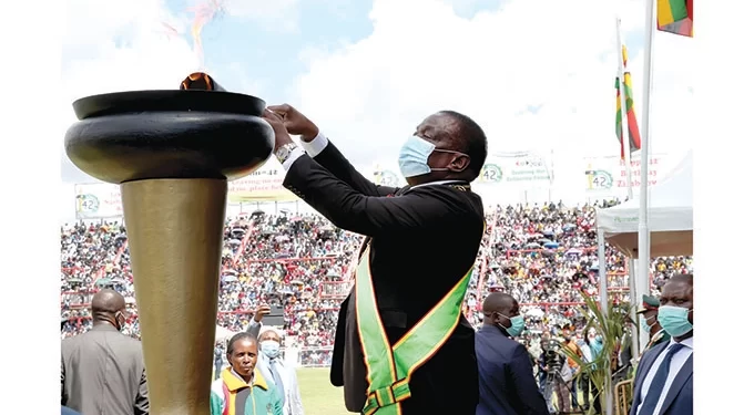 President makes his devolution dreams reality