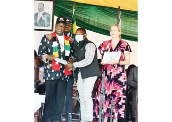 Youth farmer leverages Government agriculture thrust: Rears 285 head of cattle, targets 1 000ha field