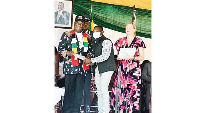 Youth farmer leverages Government agriculture thrust: Rears 285 head of cattle, targets 1 000ha field