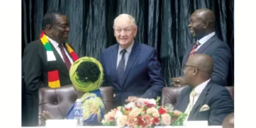 President salutes private sector