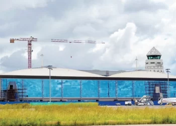 NDS1 exceeds expectations . . . as infrastructure projects transform lives