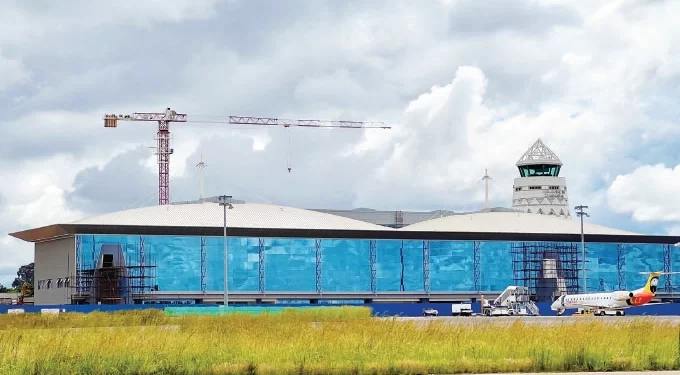 NDS1 exceeds expectations . . . as infrastructure projects transform lives