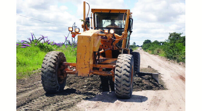 Motorists applaud Mvurwi-Mutorashanga road upgrade