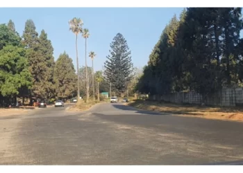 Emergency roads rehab relief for Gweru motorists