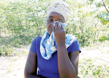 A mother’s tears for delayed justice . . . Tsholotsho school bullying video gets nation’s attention four months later