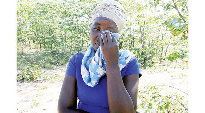 A mother’s tears for delayed justice . . . Tsholotsho school bullying video gets nation’s attention four months later