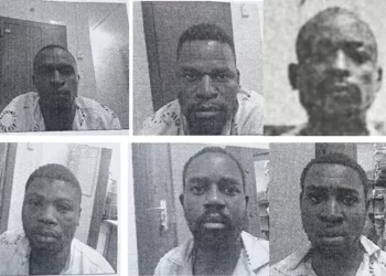 BREAKING: Six Zim Prisoners Escape During Movie Style Shootout In SA