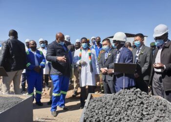 South Mining targets export market