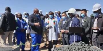 South Mining targets export market